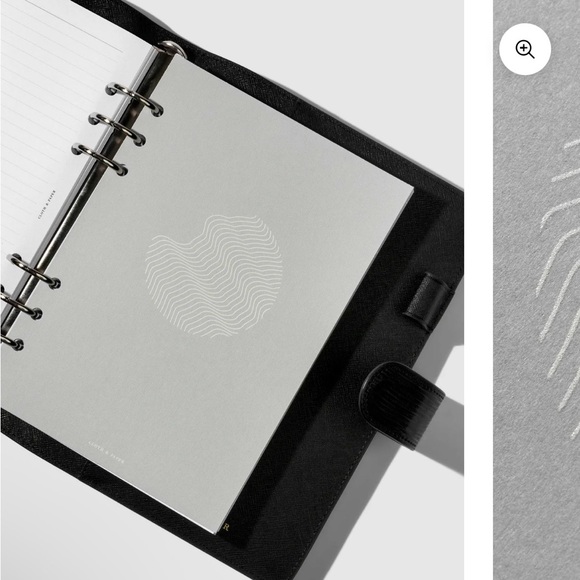 Elegant Green Planner with Stickers - Picture 12 of 15